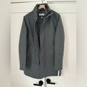 NWT Calvin Klein Men's Urban Walker Coat
